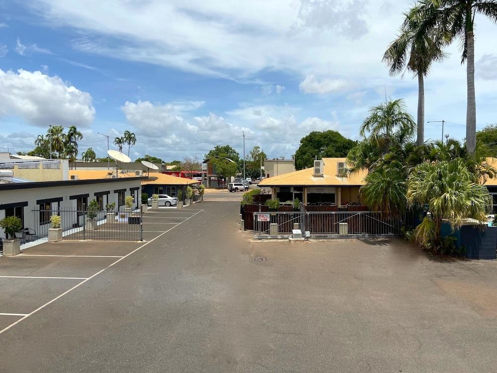 Katherine Motel Exterior foto