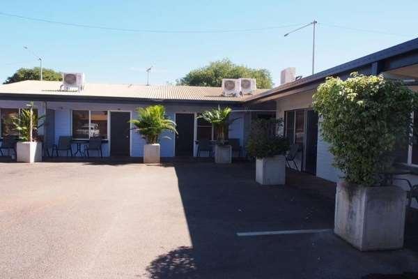 Katherine Motel Exterior foto